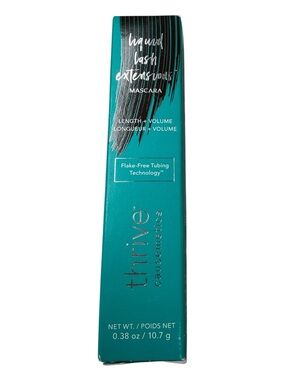 thrive causemetics - NEW - Flake Free Lash Extensions in Brown/Black